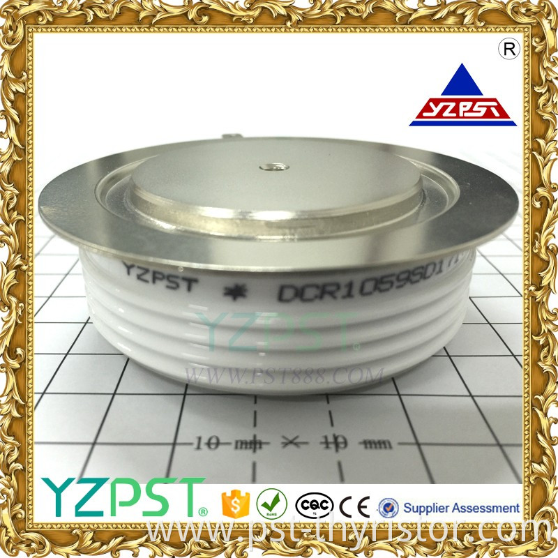  high current fast switching thyristor DCR1059
